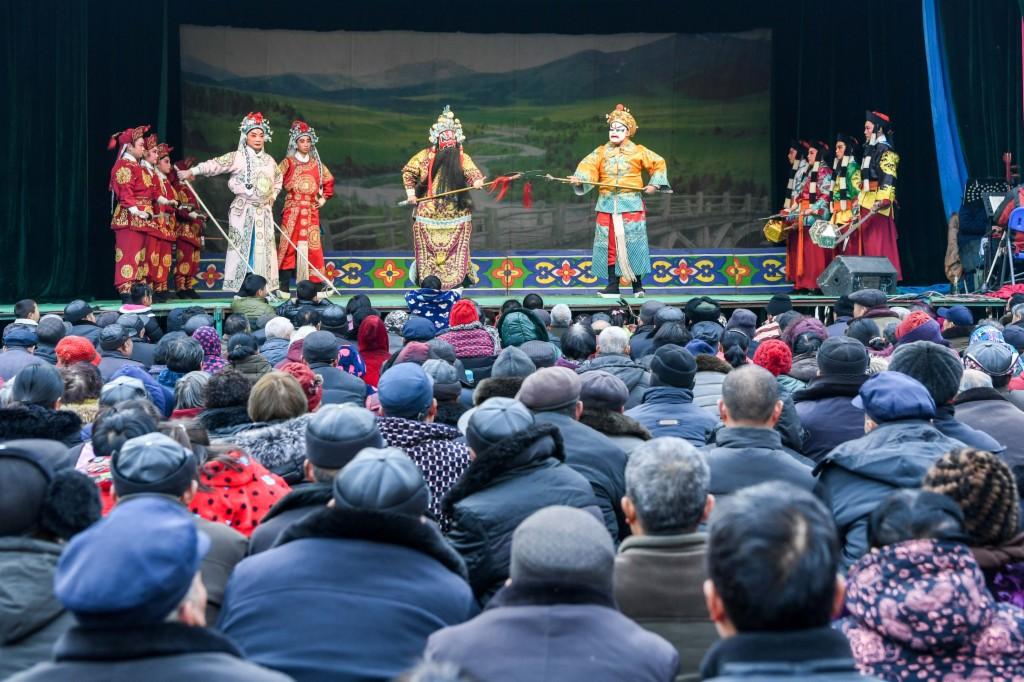 漯河市豫劇團最新動態(tài)，傳承與創(chuàng)新共舞，展現(xiàn)豫劇魅力